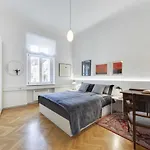 Apartment Center With Parking
