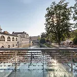 Апартаменти Center With Parking Любляна