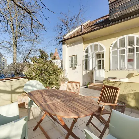 Center With Parking * Lubiana