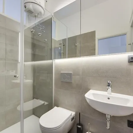 Appartamento Center With Parking Lubiana