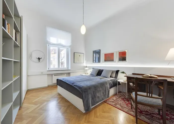 شقة Center With Parking