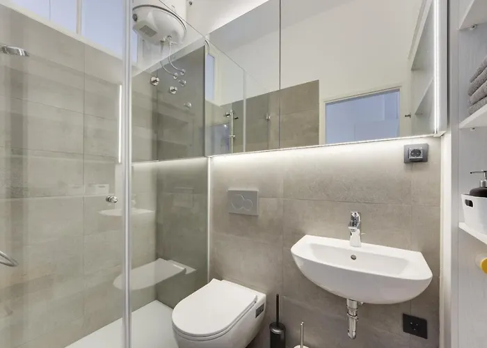 Apartman Center With Parking Ljubljana