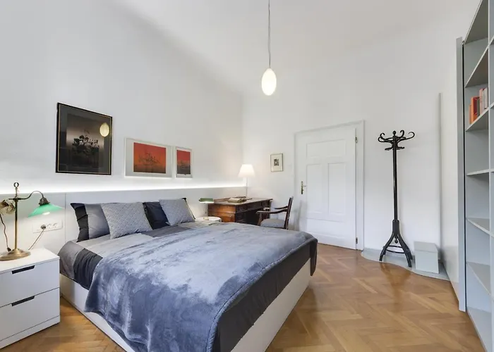 Center With Parking * ليوبليانا