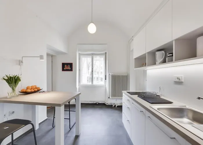 Center With Parking * ليوبليانا