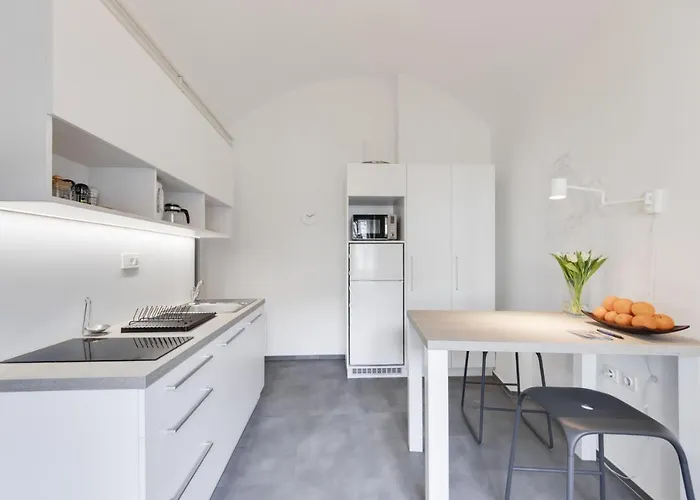 Center With Parking * ليوبليانا