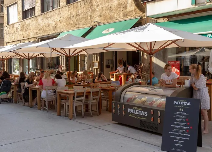 Apartman Center With Parking