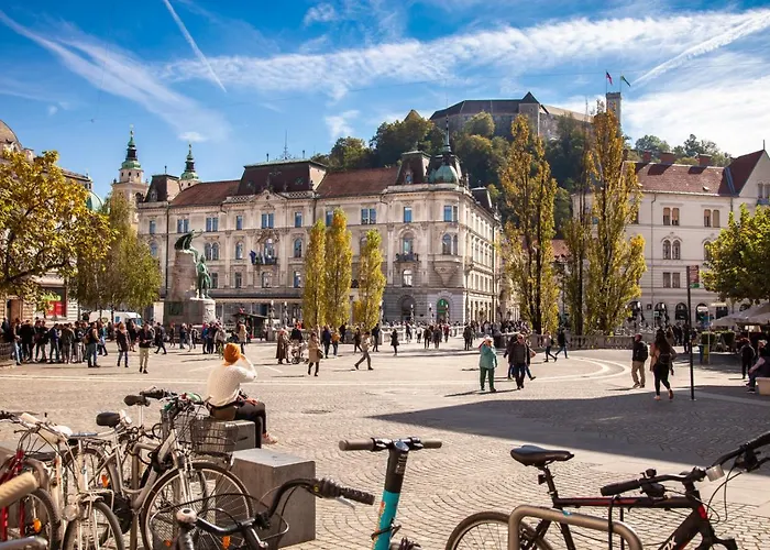 شقة Center With Parking