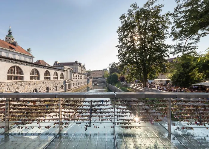 Apartman Center With Parking Ljubljana