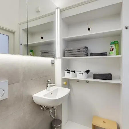 Center With Parking Ljubljana