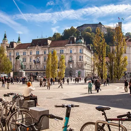 Apartma Center With Parking